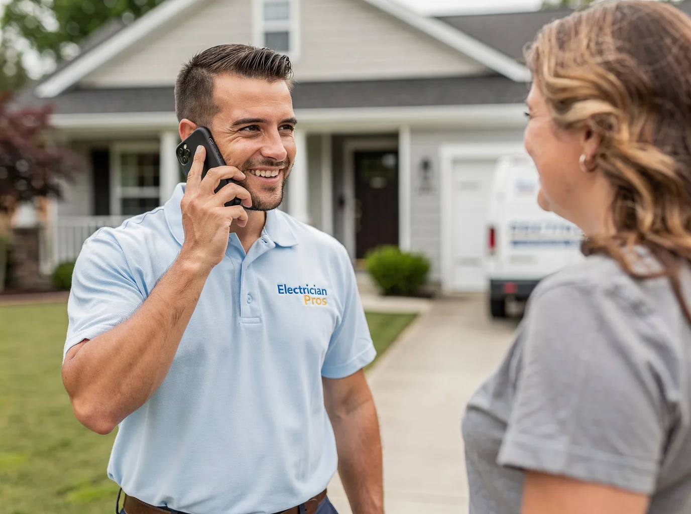 Electrician Wortham, TX FAQs